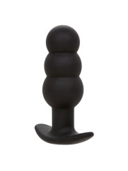 CALEXOTICS PLUG ANAL VIBRADOR SILICONA 10 MODOS NEGRO DE LA MARCA CALEXOTICS