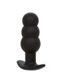 CALEXOTICS PLUG ANAL VIBRADOR SILICONA 10 MODOS NEGRO DE LA MARCA CALEXOTICS