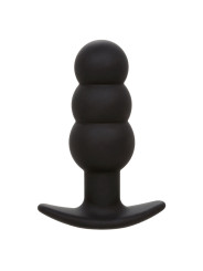 CALEXOTICS PLUG ANAL VIBRADOR SILICONA 10 MODOS NEGRO DE LA MARCA CALEXOTICS