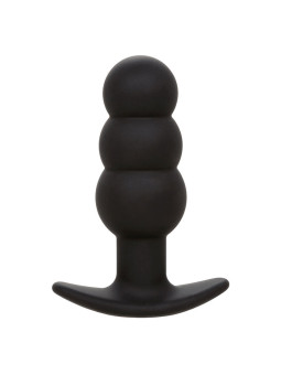 CALEXOTICS PLUG ANAL VIBRADOR SILICONA 10 MODOS NEGRO DE LA MARCA CALEXOTICS