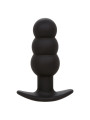 CALEXOTICS PLUG ANAL VIBRADOR SILICONA 10 MODOS NEGRO DE LA MARCA CALEXOTICS