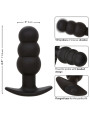 CALEXOTICS PLUG ANAL VIBRADOR SILICONA 10 MODOS NEGRO DE LA MARCA CALEXOTICS