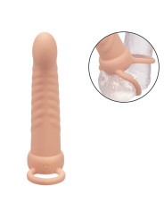 CALEXOTICS MAXX DOBLE PENETRADOR VIBRADOR 10 MODOS DE LA MARCA CALEXOTICS