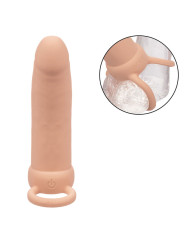 CALEXOTICS MAXX DILDO DOBLE PENETRACIÓN 10 VIBRACIONES DE LA MARCA CALEXOTICS