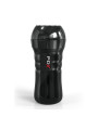 MASTURBADOR AUTOLUBRICANTE PDX EXTREME TRANSPARENTE DE LA MARCA PDX EXTREME