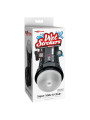 MASTURBADOR AUTOLUBRICANTE PDX EXTREME TRANSPARENTE DE LA MARCA PDX EXTREME