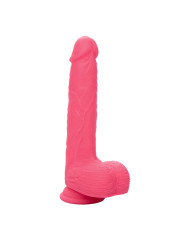 VIBRADOR REALÍSTICO CALEXOTICS STUDS 10 MODOS ROSA DE LA MARCA CALEXOTICS