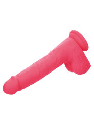 VIBRADOR REALÍSTICO CALEXOTICS STUDS 10 MODOS ROSA DE LA MARCA CALEXOTICS