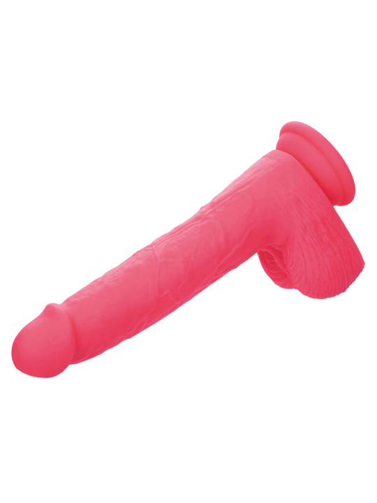 VIBRADOR REALÍSTICO CALEXOTICS STUDS 10 MODOS ROSA DE LA MARCA CALEXOTICS