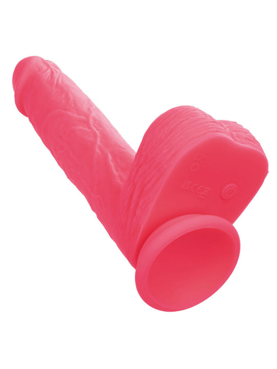 VIBRADOR REALÍSTICO CALEXOTICS STUDS 10 MODOS ROSA DE LA MARCA CALEXOTICS