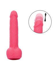 VIBRADOR REALÍSTICO CALEXOTICS STUDS 10 MODOS ROSA DE LA MARCA CALEXOTICS