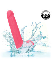 VIBRADOR REALÍSTICO CALEXOTICS STUDS 10 MODOS ROSA DE LA MARCA CALEXOTICS