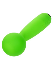 MINI MASAJEADOR VIBRADOR 10 MODOS SILICONA IMPERMEABLE DE LA MARCA CALEXOTICS