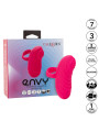CALEXOTICS ENVY MASAJEADOR VIBRADOR 7 FUNCIONES ROSA DE LA MARCA CALEXOTICS