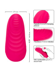 CALEXOTICS ENVY MASAJEADOR VIBRADOR 7 FUNCIONES ROSA DE LA MARCA CALEXOTICS