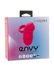 CALEXOTICS ENVY MASAJEADOR VIBRADOR 7 FUNCIONES ROSA DE LA MARCA CALEXOTICS