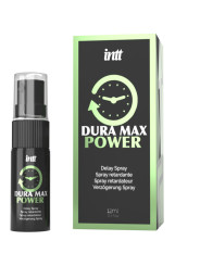 SPRAY RETARDANTE DURA MAX POWER PARA HOMBRES DE LA MARCA INTT FOR HIM