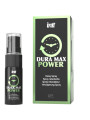SPRAY RETARDANTE DURA MAX POWER PARA HOMBRES DE LA MARCA INTT FOR HIM