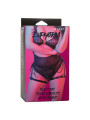ARNÉS DE MUSLO PLUS SIZE CON CADENAS PREMIUM EUPHORIA DE LA MARCA CALEXOTICS