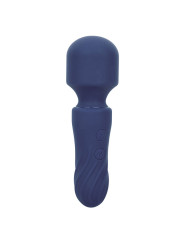 MASAGEADOR VIBRADOR 12 FUNCIONES SILICONA IMPERMEABLE DE LA MARCA CALEXOTICS