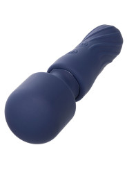 MASAGEADOR VIBRADOR 12 FUNCIONES SILICONA IMPERMEABLE DE LA MARCA CALEXOTICS