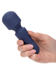 MASAGEADOR VIBRADOR 12 FUNCIONES SILICONA IMPERMEABLE DE LA MARCA CALEXOTICS