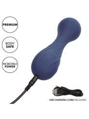 MASAGEADOR VIBRADOR 12 FUNCIONES CALEXOTICS CHARISMA TEMPTATION DE LA MARCA CALEXOTICS