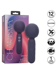 CALEXOTICS CHARISMA SEDUCCIÓN MASAJEADOR VIBRADOR 12 FUNCIONES IMPERMEABLE DE LA MARCA CALEXOTICS