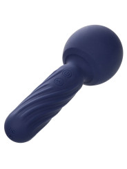 CALEXOTICS CHARISMA SEDUCCIÓN MASAJEADOR VIBRADOR 12 FUNCIONES IMPERMEABLE DE LA MARCA CALEXOTICS