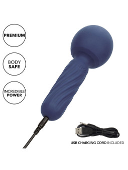CALEXOTICS CHARISMA SEDUCCIÓN MASAJEADOR VIBRADOR 12 FUNCIONES IMPERMEABLE DE LA MARCA CALEXOTICS