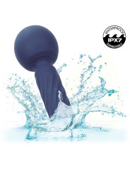 CALEXOTICS CHARISMA SEDUCCIÓN MASAJEADOR VIBRADOR 12 FUNCIONES IMPERMEABLE DE LA MARCA CALEXOTICS