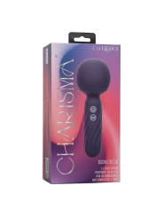 CALEXOTICS CHARISMA SEDUCCIÓN MASAJEADOR VIBRADOR 12 FUNCIONES IMPERMEABLE DE LA MARCA CALEXOTICS