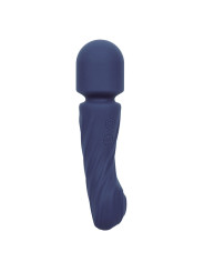 MASAGEADOR DOBLE MOTOR 12 FUNCIONES CHARISMA ALLURE MORADO DE LA MARCA CALEXOTICS