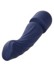 MASAGEADOR DOBLE MOTOR 12 FUNCIONES CHARISMA ALLURE MORADO DE LA MARCA CALEXOTICS