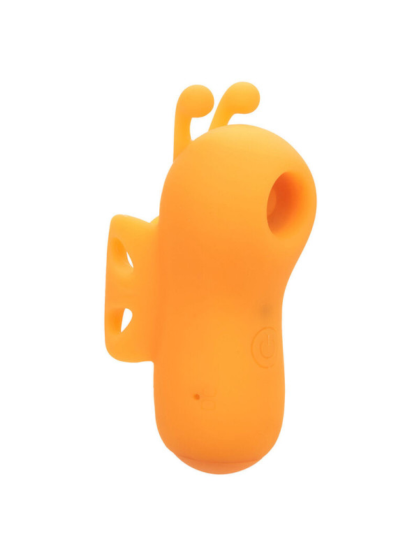 CALEXOTICS NEON VIBES ESTIMULADOR DE DEDO 10 VIBRACIONES DE LA MARCA CALEXOTICS