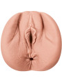MASTURBADOR MASCULINO DOBLE VAGINA Y ANO SUPER REALÍSTICO LOLA DE LA MARCA ALIVE