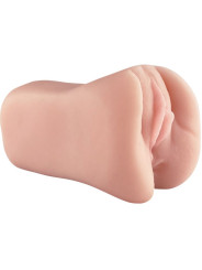 MASTURBADOR MASCULINO DOBLE VAGINA Y ANO SUPER REALÍSTICO LOLA DE LA MARCA ALIVE