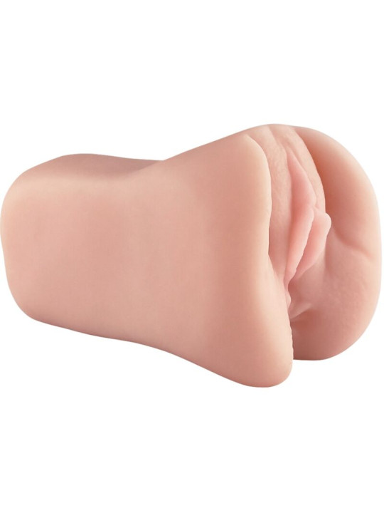 MASTURBADOR MASCULINO DOBLE VAGINA Y ANO SUPER REALÍSTICO LOLA DE LA MARCA ALIVE