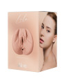MASTURBADOR MASCULINO DOBLE VAGINA Y ANO SUPER REALÍSTICO LOLA DE LA MARCA ALIVE