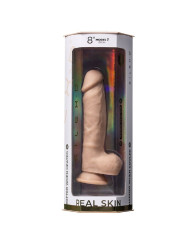 DILDO REALISTA TERMO REACTIVO 21 CM SILICONA PREMIUM SILEXD DE LA MARCA SILEXD