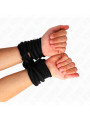 CUERDA BONDAGE ALGODÓN 5M NEGRO KINK DE LA MARCA KINK ROPE ARTS