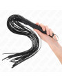 LÁTIGO DE CUERO KINK CON ANILLO 65 CM DE LA MARCA KINK IMPACT & TOUCH