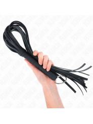 LÁTIGO DE CUERO KINK CON ANILLO 65 CM DE LA MARCA KINK IMPACT & TOUCH