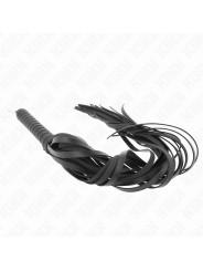 LÁTIGO DE CUERO KINK CON ANILLO 65 CM DE LA MARCA KINK IMPACT & TOUCH