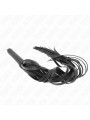 LÁTIGO DE CUERO KINK CON ANILLO 65 CM DE LA MARCA KINK IMPACT & TOUCH