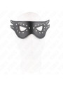 MÁSCARA DE POLIPIEL SEXY KINK - MODELO 2 27X13 CM DE LA MARCA KINK MASKED ALLURE