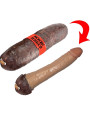 DILDO MORCILLA IBÉRICA - JUGUETE ERÓTICO DIVERTIDO Y SEGURO DE LA MARCA DIABLO PICANTE