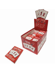 BARAJA POKER KAMASUTRA - JUEGO DE CARTAS PICANTES DE LA MARCA DIABLO PICANTE