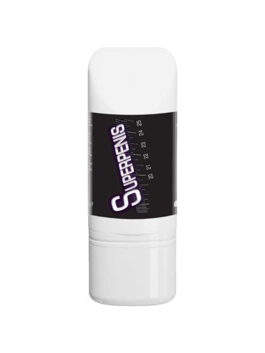 CREMA HIDRATANTE PARA PENE SUPER PENIS 75 ML DE LA MARCA RUF