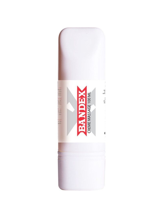 CREMA ESTIMULANTE BANDEX PARA ERECCIÓN Y VOLUMEN PENIANO DE LA MARCA RUF